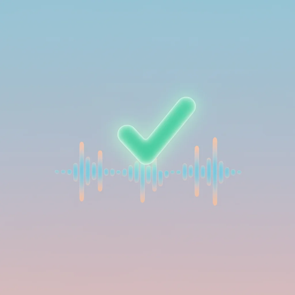 Text to Song royalty-free benefit image illustration showing creators publishing original audio confidently across video and social platforms, with a polished AI music workflow, creative visual cues, and a realistic example of how creators can transform written inspiration into original royalty-free audio for videos, games, podcasts, and branded storytelling.