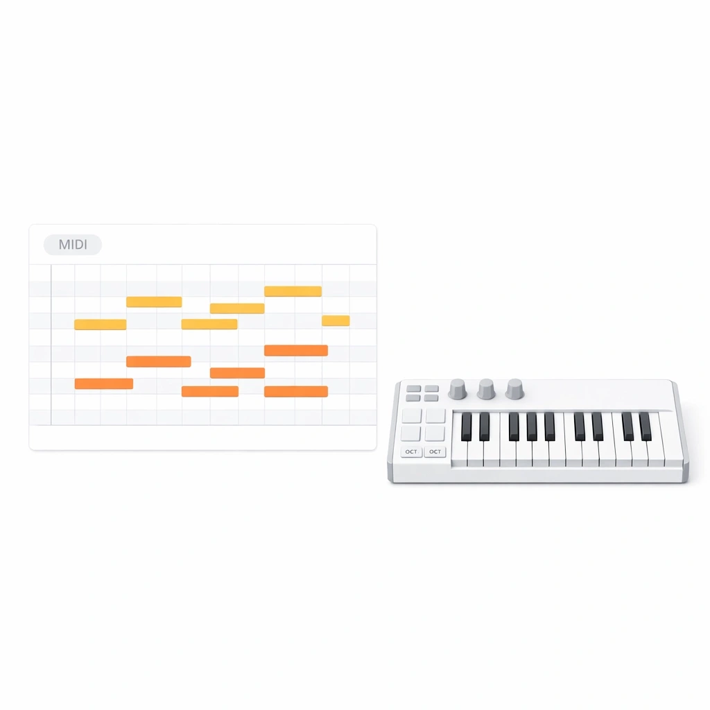 MIDI Editor