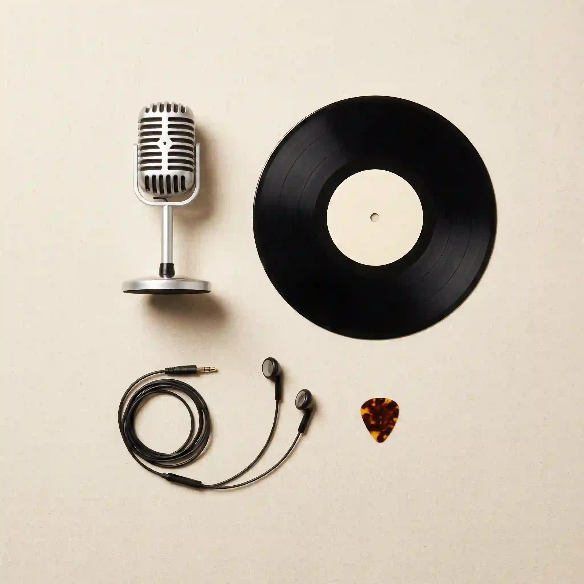 Explore a vast array of musical genres and styles using this versatile lyric generator, which adaptively crafts words for everything from hard-hitting rap to ethereal pop, perfectly matching your unique artistic vision and creative requirements.
